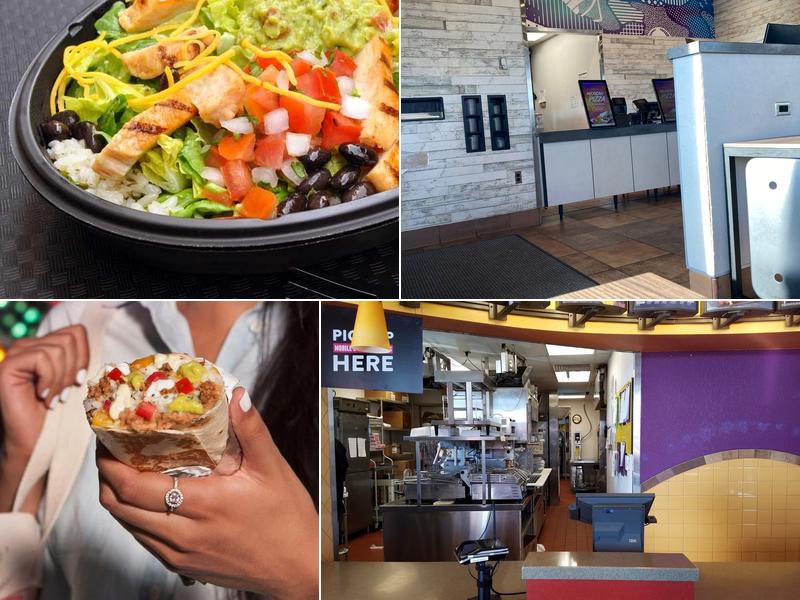 Taco Bell 951 E Greenville Pike, Winchester