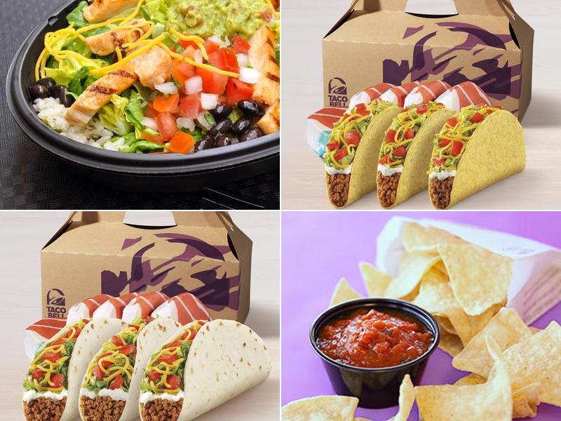 Taco Bell 1009 N Main St, Monticello