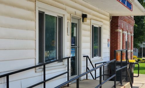 United States Postal Service Orestes