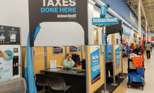 Jackson Hewitt Tax Service