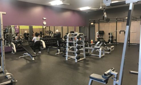 Anytime Fitness