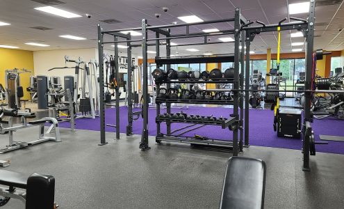 Anytime Fitness