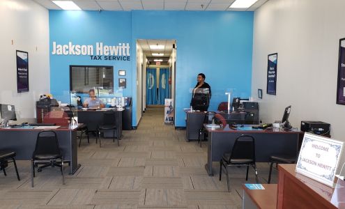 Jackson Hewitt Tax Service