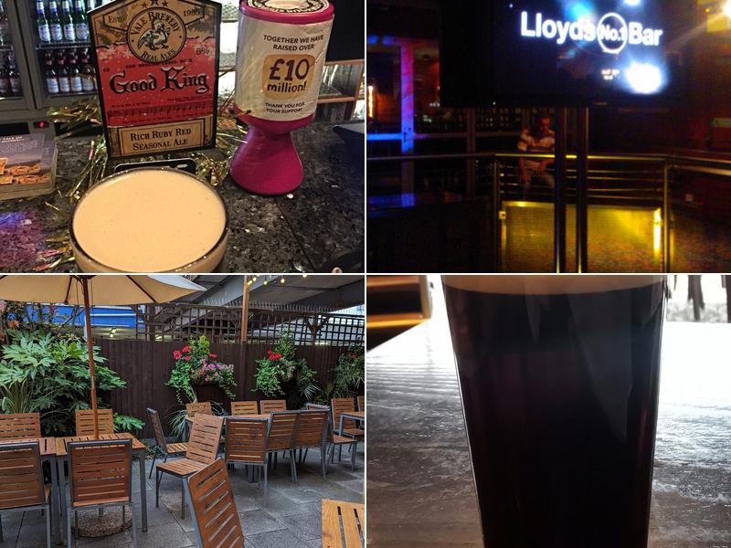 The Amber Rooms - JD Wetherspoon