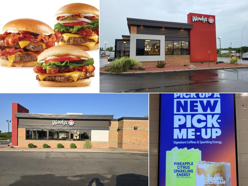 Wendy's 2201 N Oak Rd, Plymouth