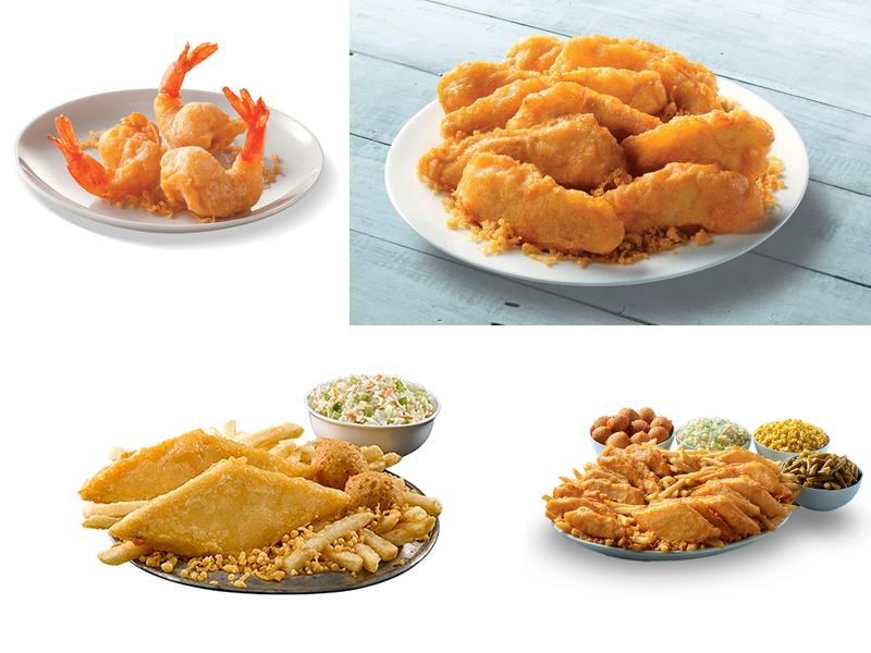 Long John Silver's