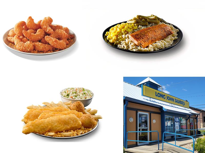 Long John Silver's