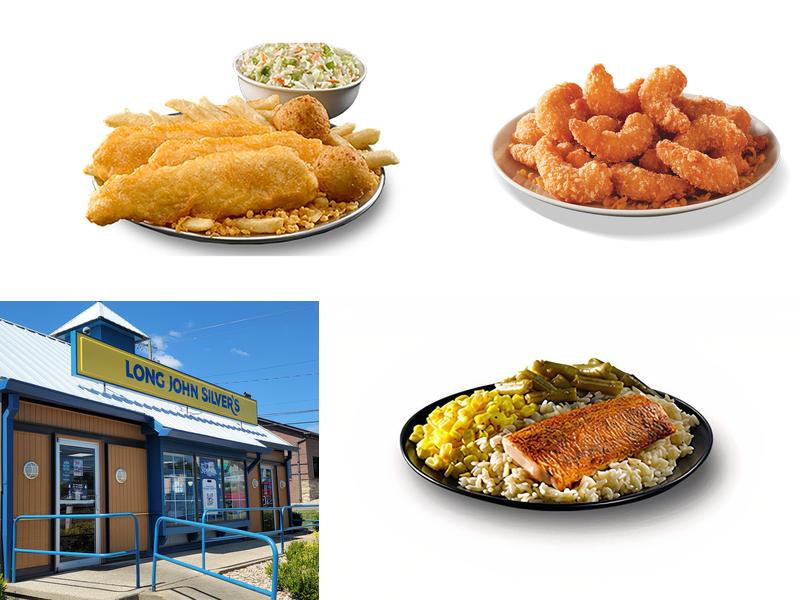 Long John Silver's