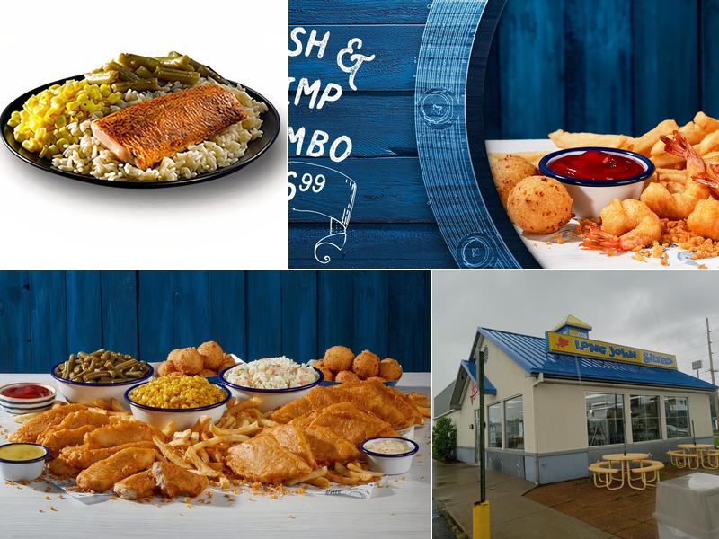 Long John Silver's