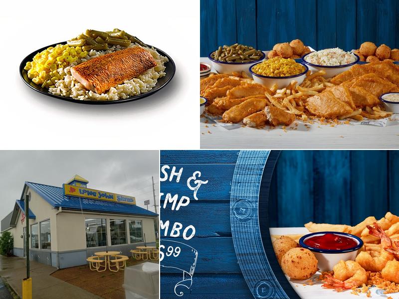 Long John Silver's