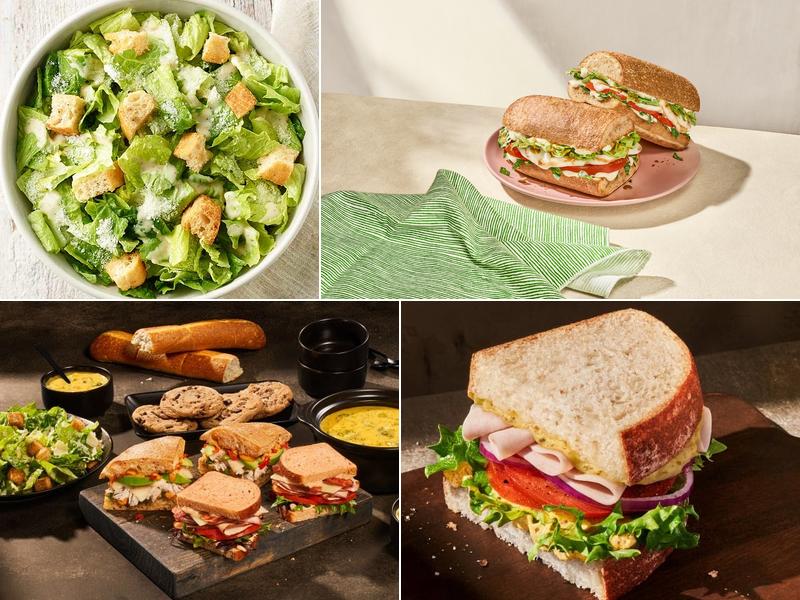 Panera Bread 13000 Shelbyville Rd, Middletown