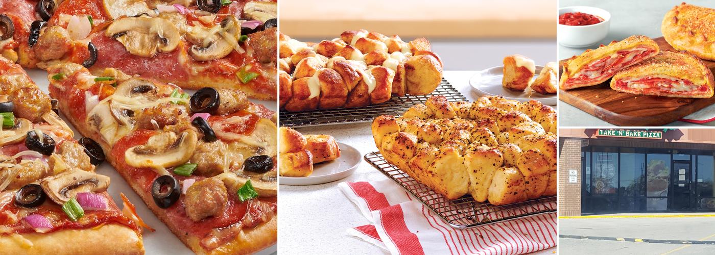 Papa Murphy's | Take 'N' Bake Pizza