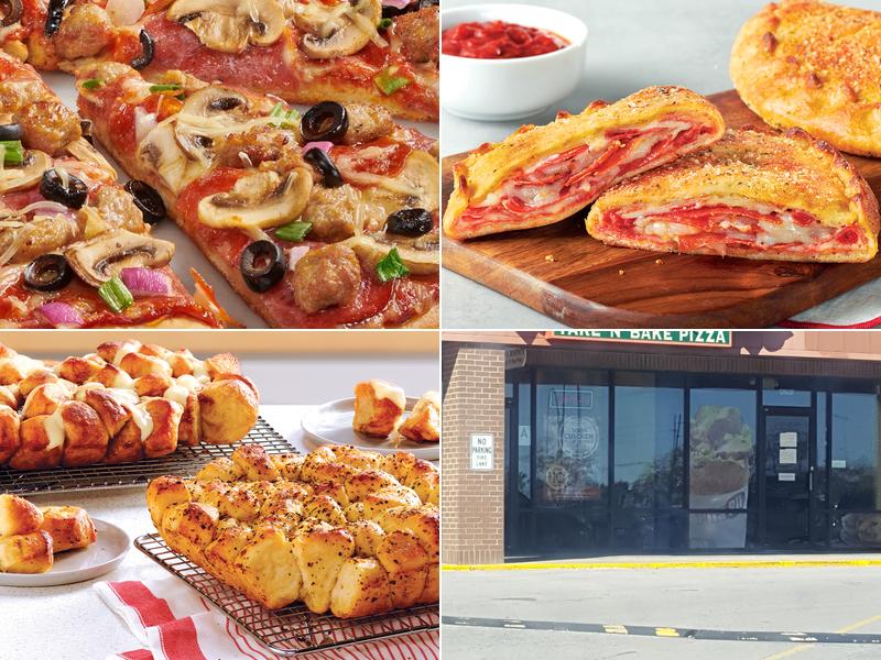 Papa Murphy's | Take 'N' Bake Pizza