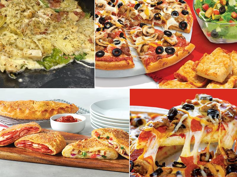 Papa Murphy's | Take 'N' Bake Pizza