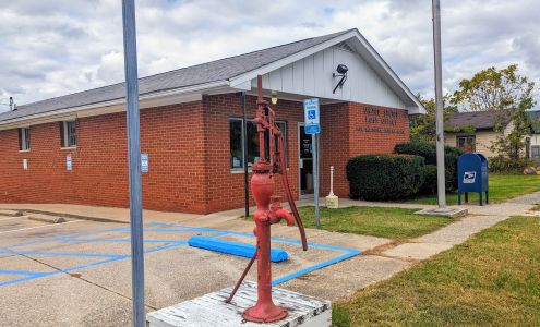 United States Postal Service New Salisbury