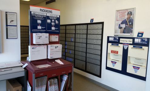 United States Postal Service