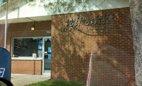 United States Postal Service Lexington