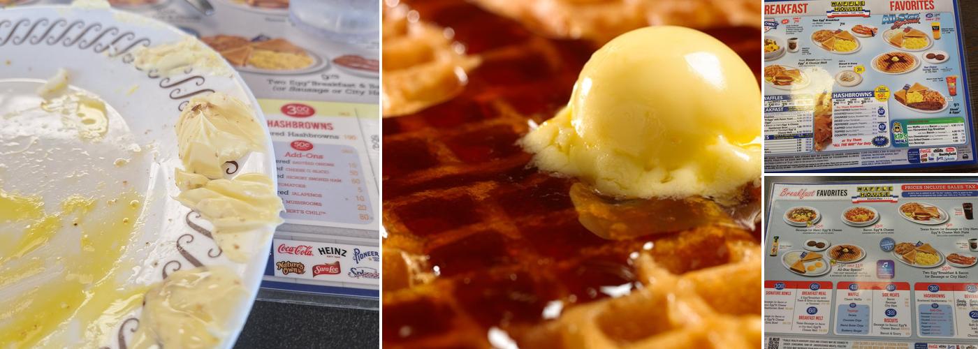 Waffle House Menu