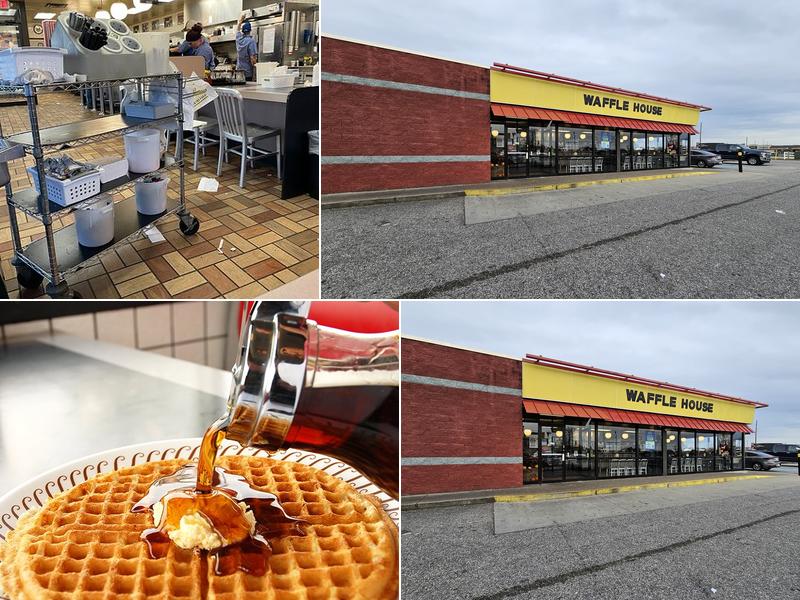 Waffle House 2024 Landmark Ave NE, Corydon