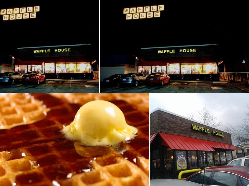 Waffle House 1001 New Moody Ln, La Grange