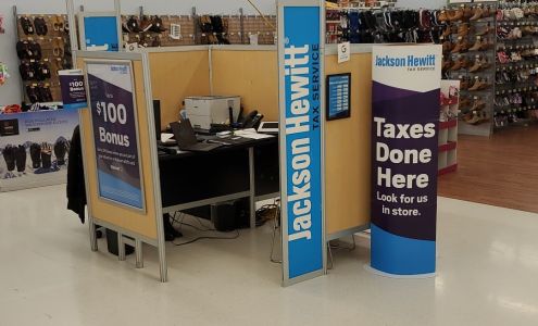 Jackson Hewitt Tax Service