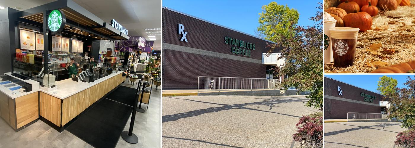Starbucks