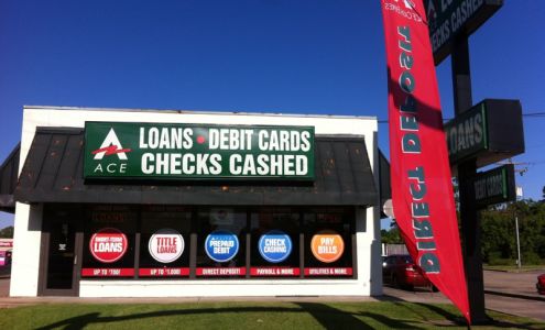ACE Cash Express
