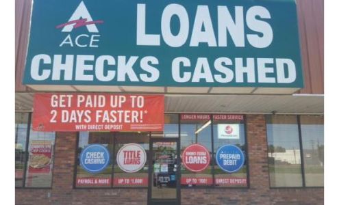 ACE Cash Express