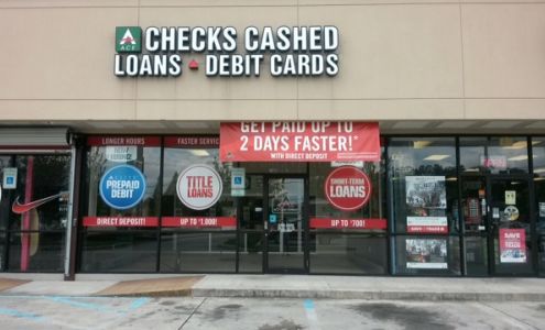 ACE Cash Express