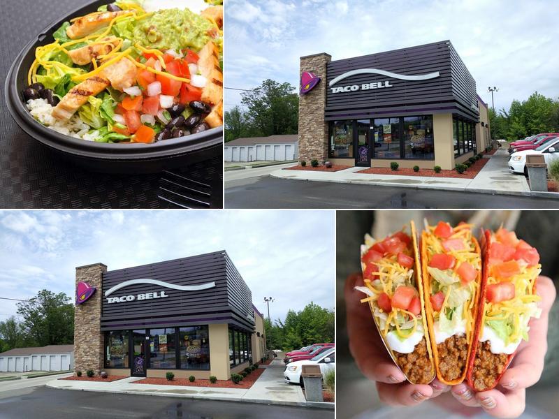 Taco Bell 2115 State Hwy 7, North Vernon