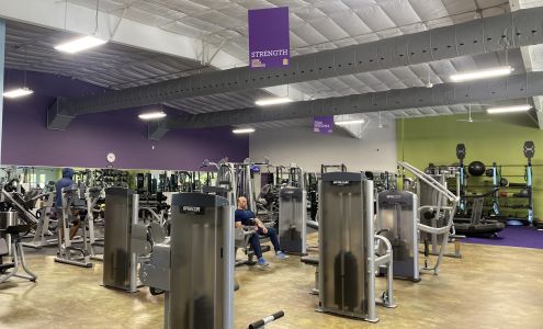 Anytime Fitness