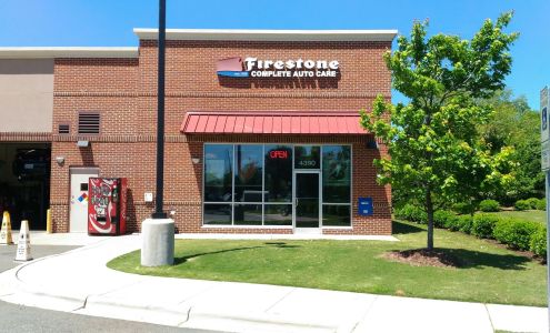 Firestone Complete Auto Care