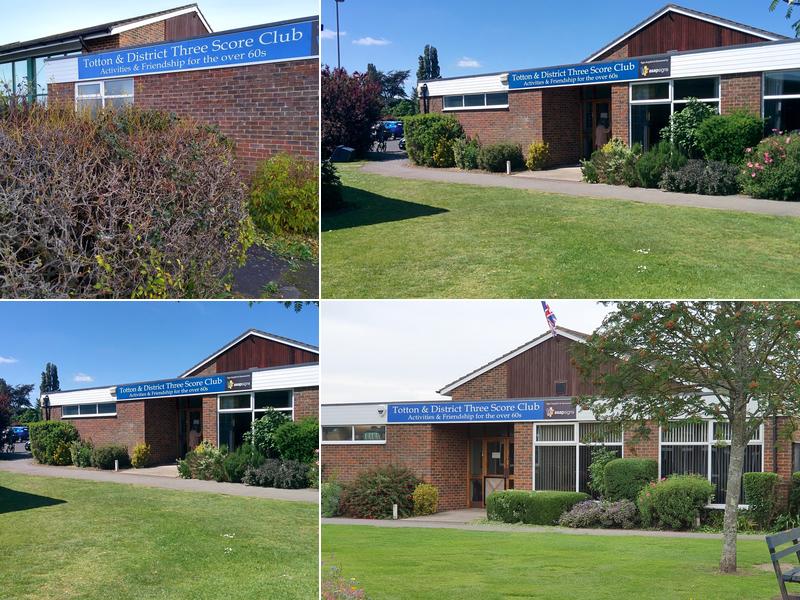 Totton & District Three Score Club