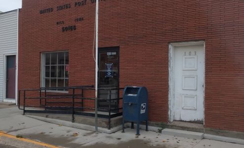 United States Postal Service Milo