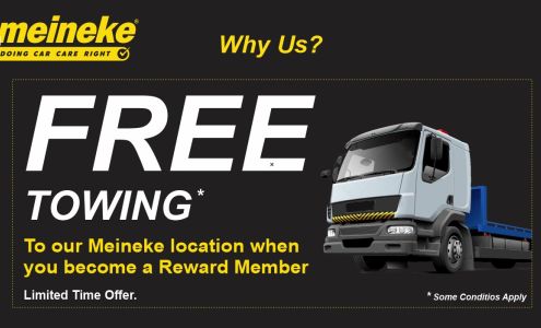 Meineke Car Care Center