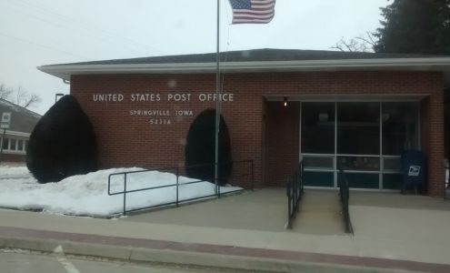 United States Postal Service Springville