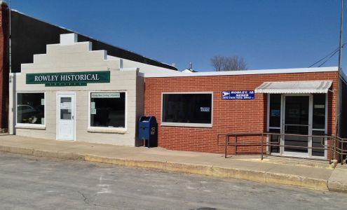 United States Postal Service Rowley