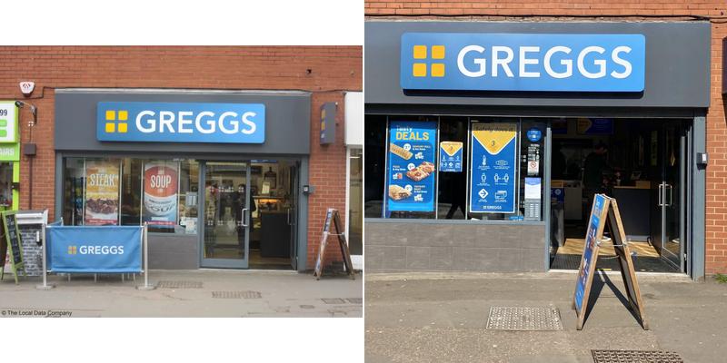 Greggs