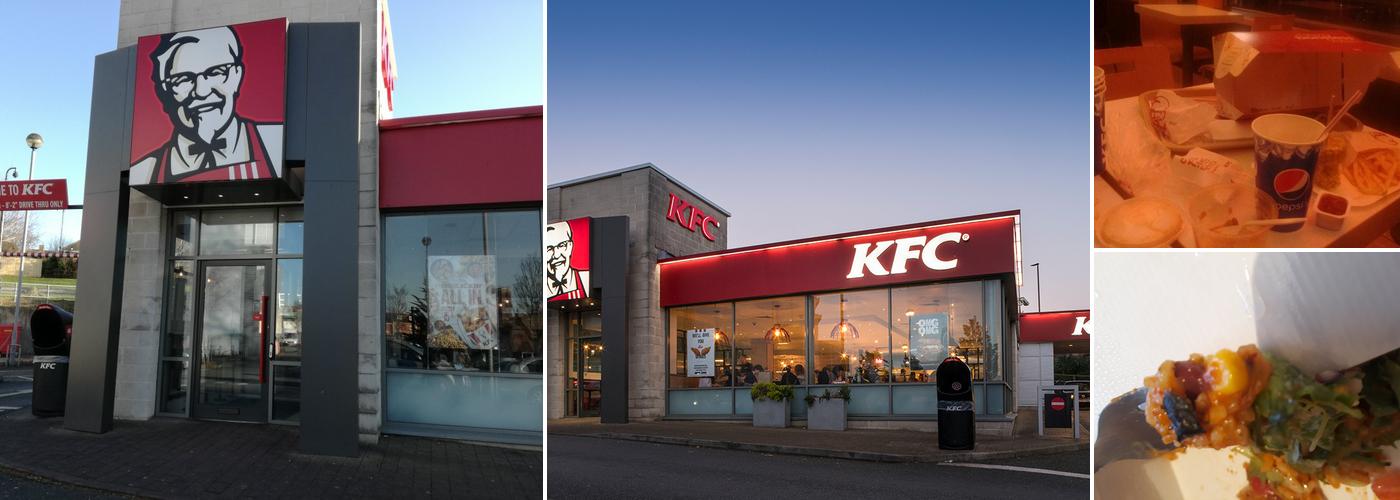 KFC Newport IOW - The Furlongs