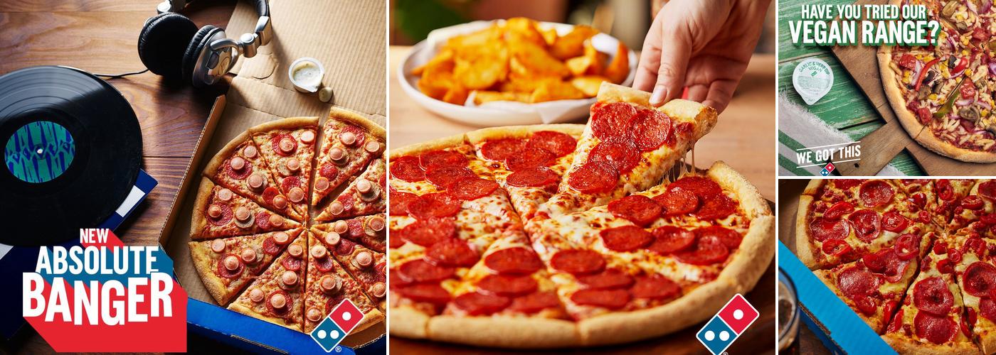 Domino's Pizza - Newport (Isle of Wight)