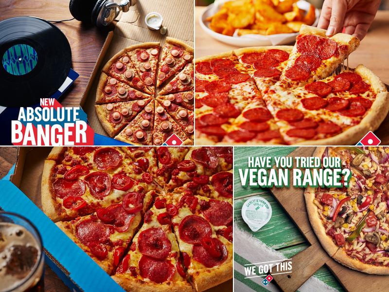 Domino's Pizza - Newport (Isle of Wight)