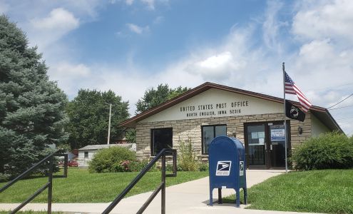 United States Postal Service North English