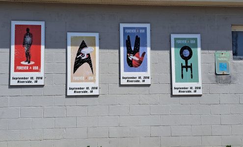 United States Postal Service Riverside