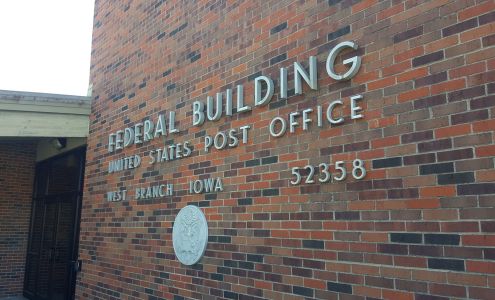 United States Postal Service West Branch
