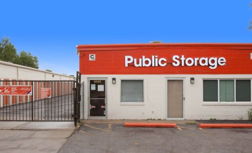 Public Storage