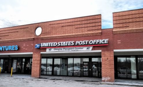 US Passport Office Postal Impressions