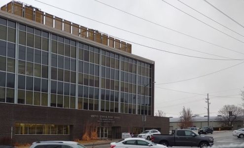 US Post Office