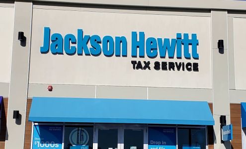 Jackson Hewitt Tax Service