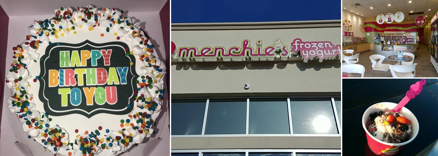 Menchie's Frozen Yogurt