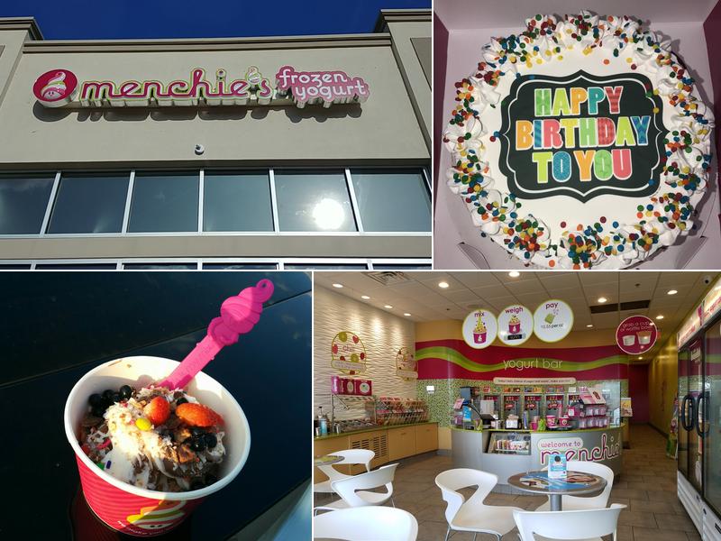 Menchie's Frozen Yogurt